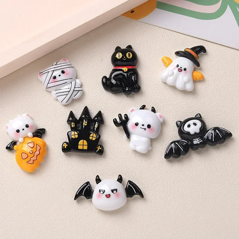 만화 DIY 송진 액세서리, 귀여운 할로윈 헤어 클립, - Phone Cases Websites 리뷰 및 가격