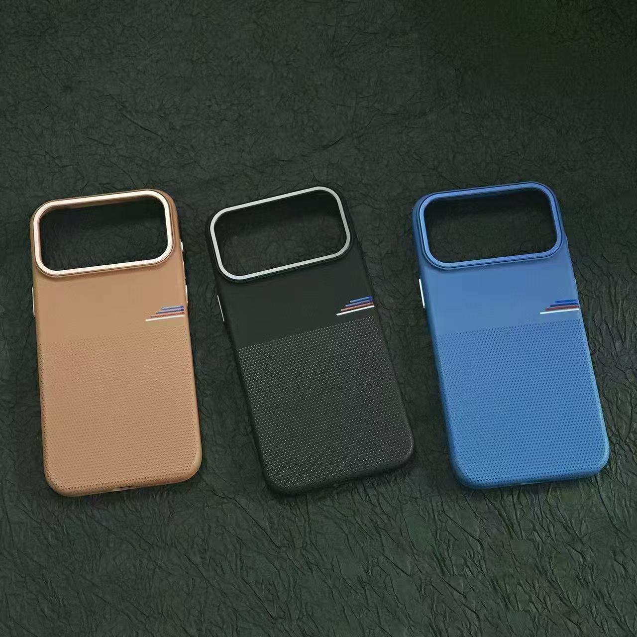 솔리드 컬러 자석식 아이폰 17 18 프로 맥스 에어  - Phone Cases Websites 리뷰 및 가격